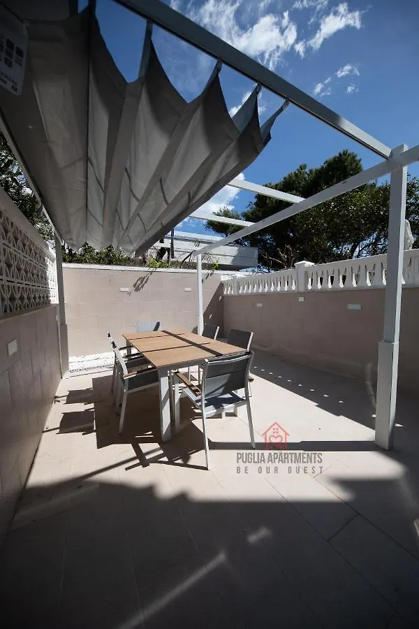Mare Vicino - Puglia Apartments Bari