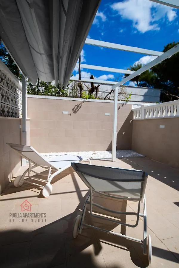 Mare Vicino - Puglia Apartments Bari Itálie