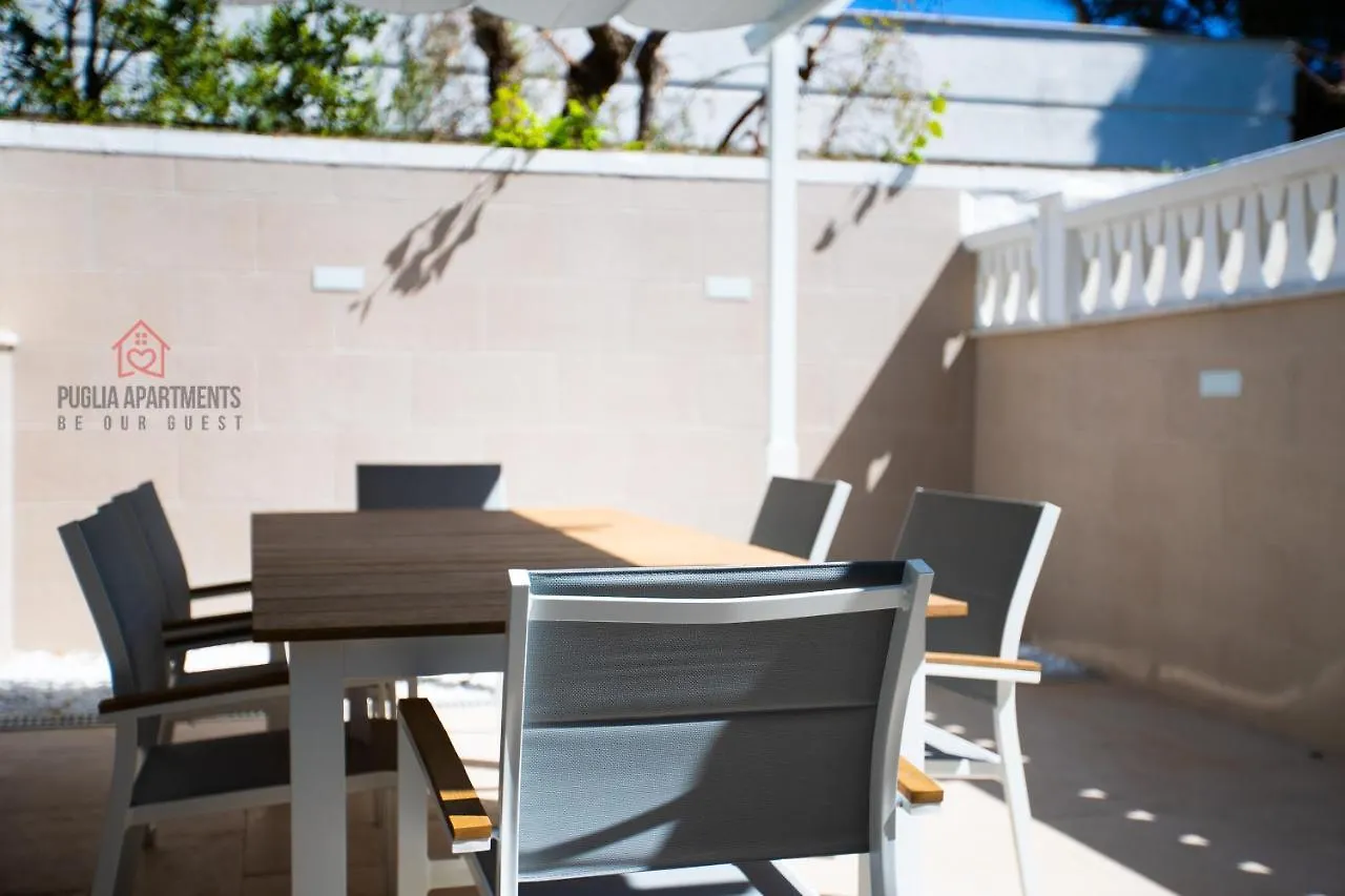 Mare Vicino - Puglia Apartments Bari