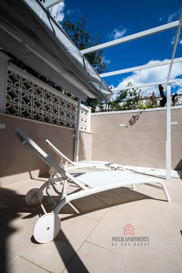 Mare Vicino - Puglia Apartments Bari