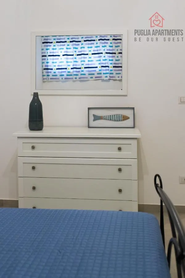 Mare Vicino - Puglia Apartments Bari