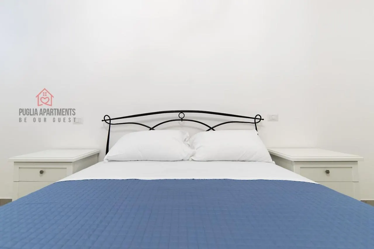 Mare Vicino - Puglia Apartments Bari 0*,