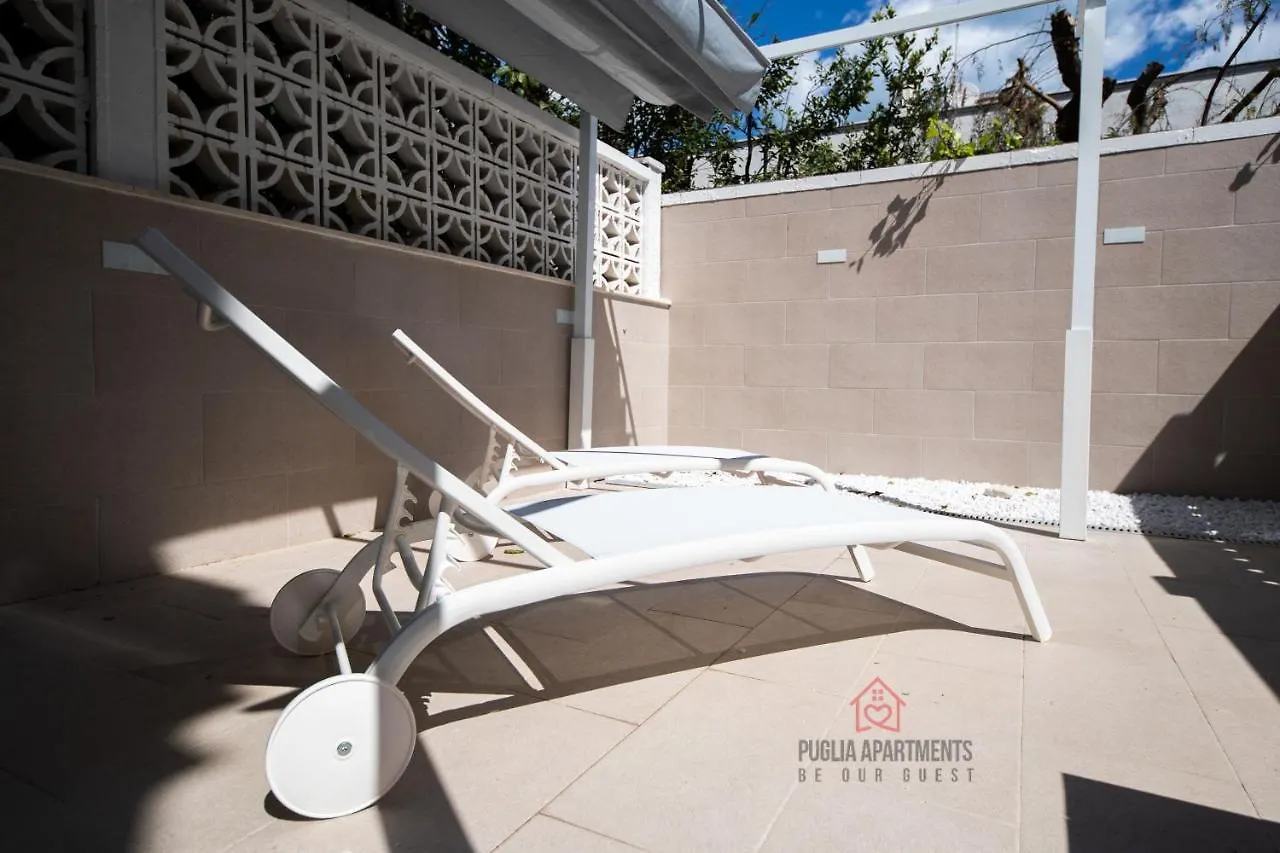 Mare Vicino - Puglia Apartments Bari