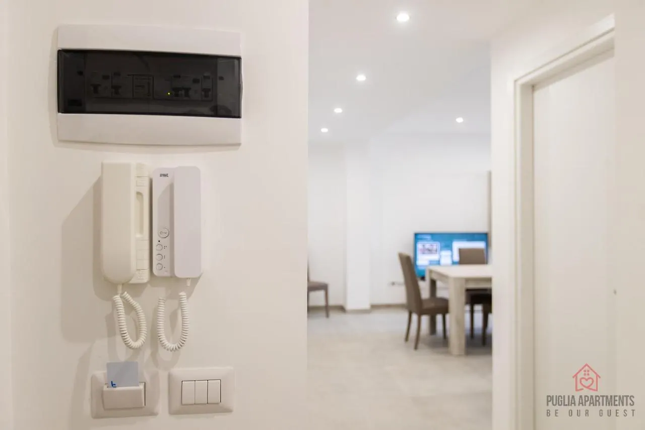 Mare Vicino - Puglia Apartments Bari