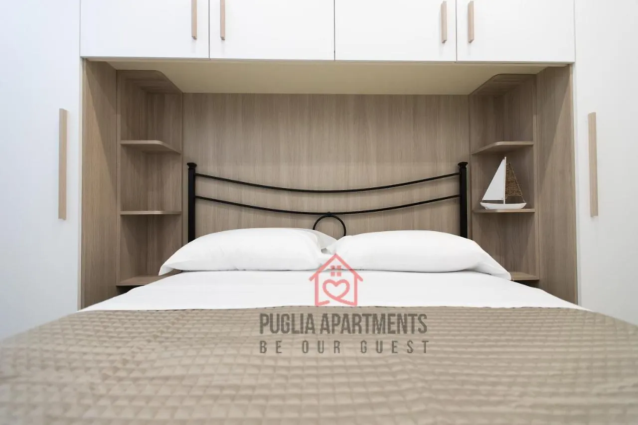 Mare Vicino - Puglia Apartments Bari