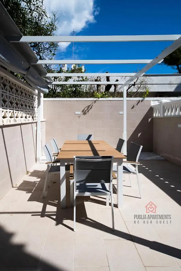 Mare Vicino - Puglia Apartments Bari 0*,