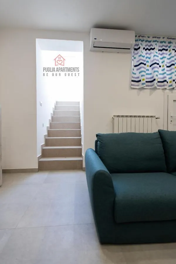Mare Vicino - Puglia Apartments Bari