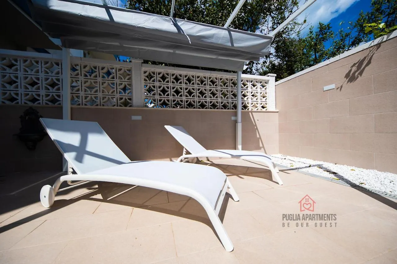 Mare Vicino - Puglia Apartments Bari 0*,  Itálie