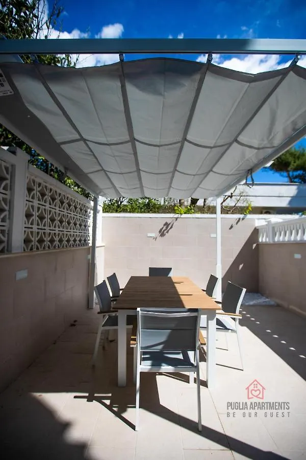 Mare Vicino - Puglia Apartments Bari Itálie