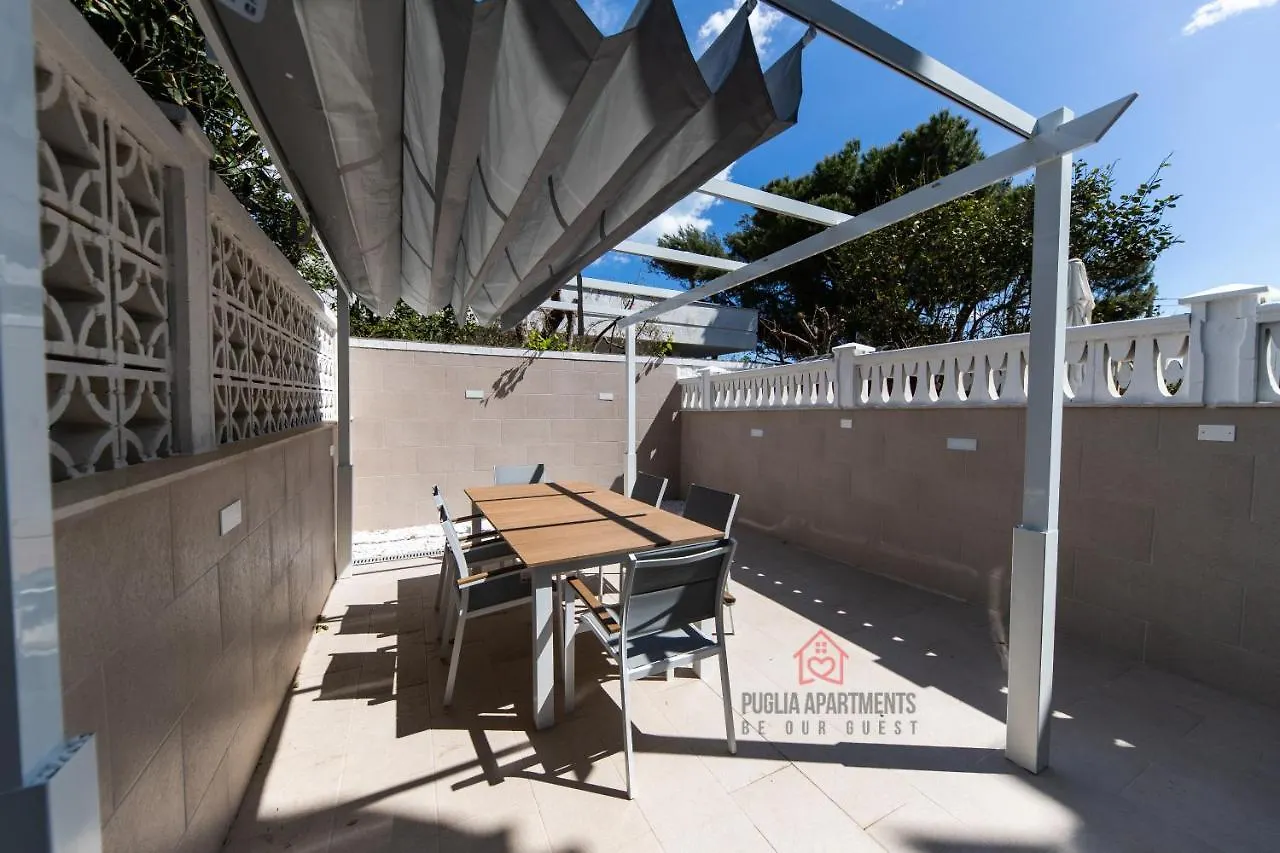 Mare Vicino - Puglia Apartments Bari