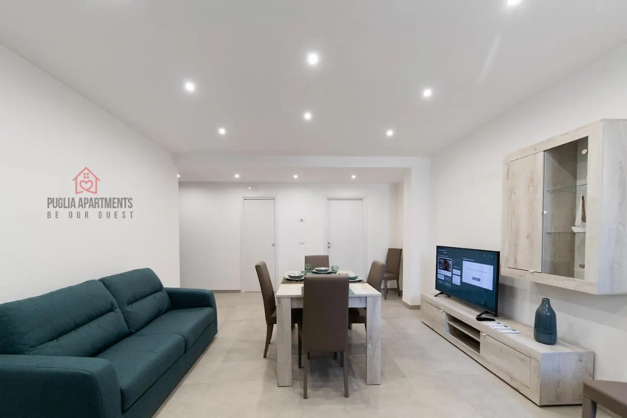 Mare Vicino - Puglia Apartments Bari 0*,
