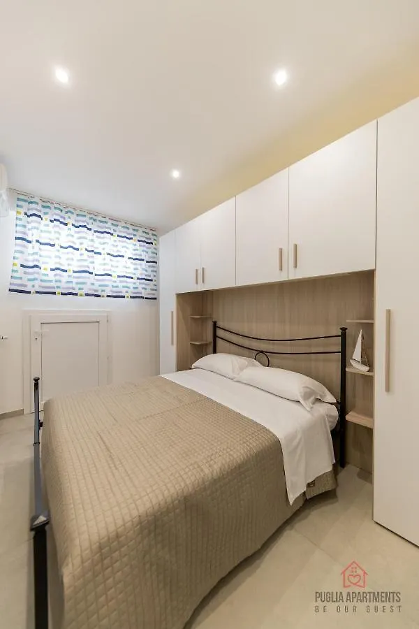 Mare Vicino - Puglia Apartments Bari