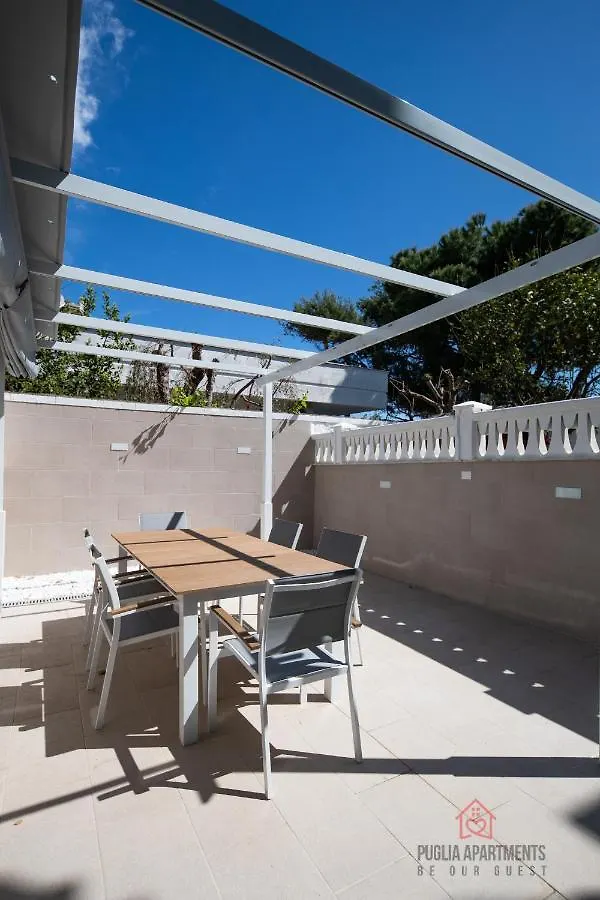 Mare Vicino - Puglia Apartments Bari 0*,