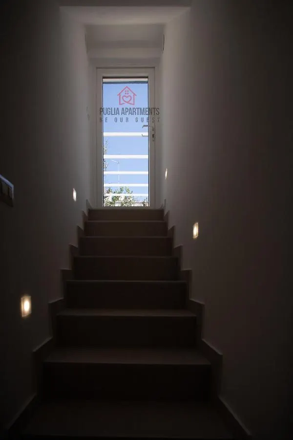 Mare Vicino - Puglia Apartments Bari