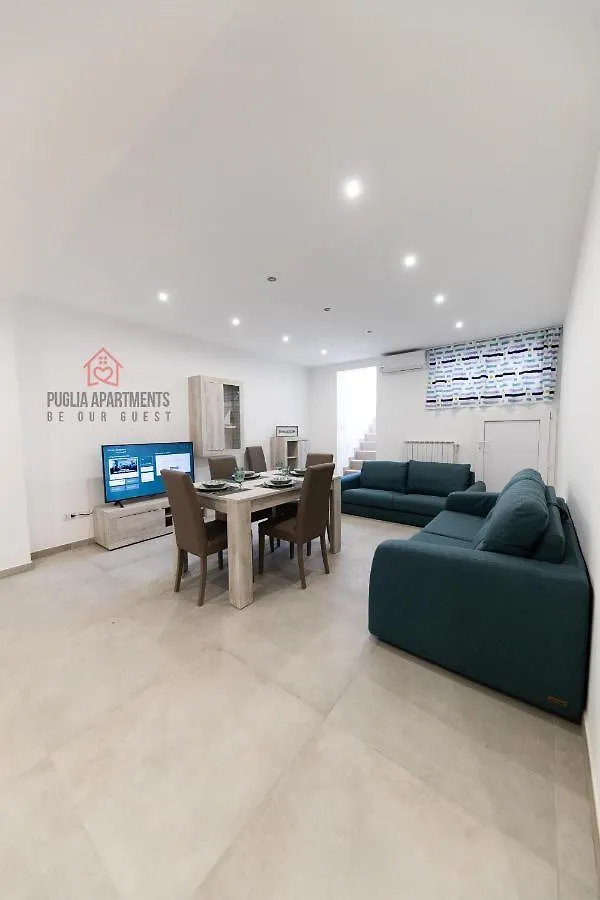Mare Vicino - Puglia Apartments Bari