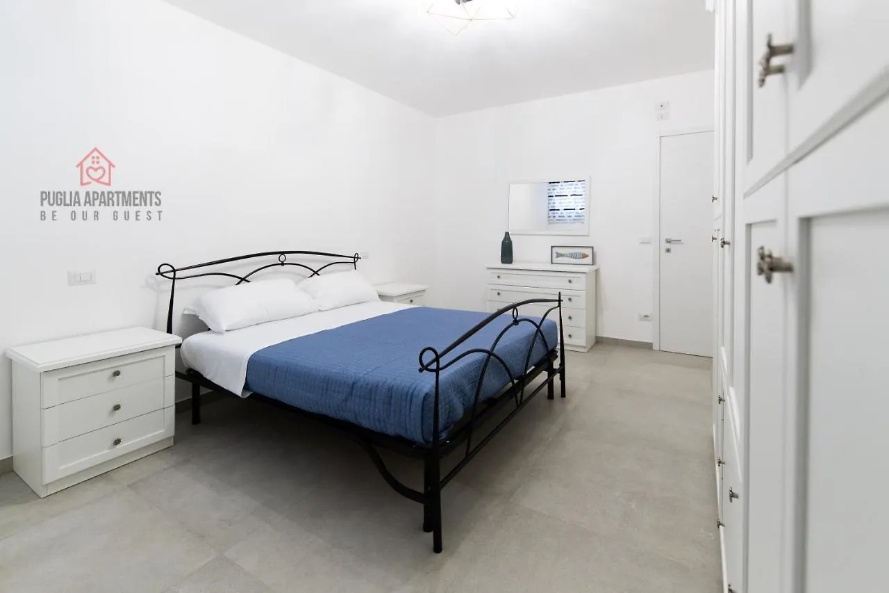 Mare Vicino - Puglia Apartments Bari Itálie